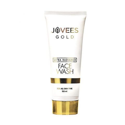 jovees ultra radiance gold face wash