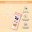 Vaseline Sun + Pollution Protection SPF 30 Body Lotion 